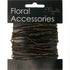 AussieSuperStore Art & Craft Essentials Floral Wire Moss Floral Wire Moss | Floral Craft Accessories | Artificial Floral Tape 9323823206000 FLA1904